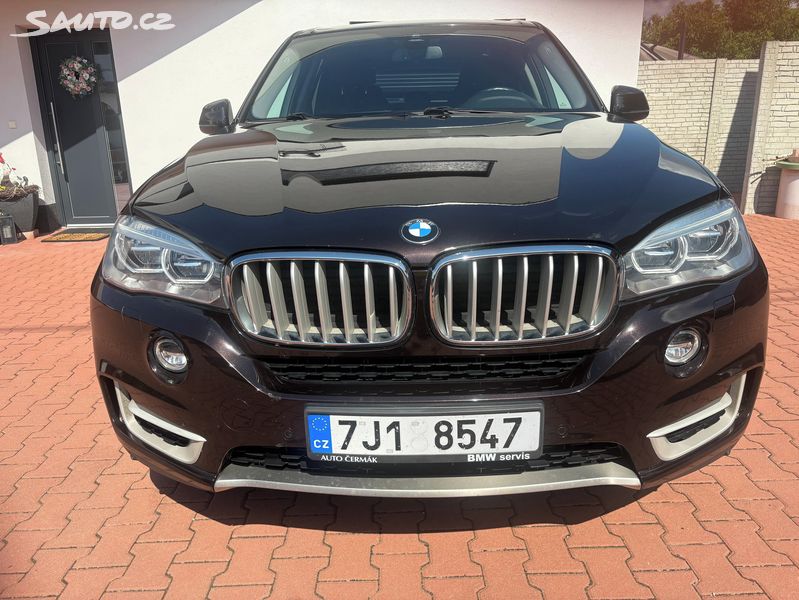BMW X5, BMW X5 30d xDrive